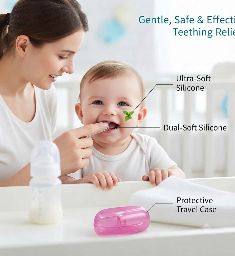 All in one baby cre kit
