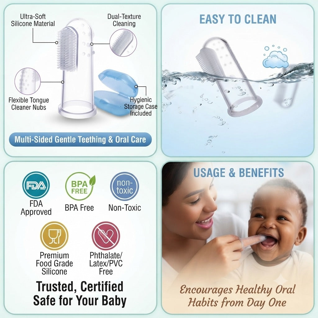 All in one baby cre kit