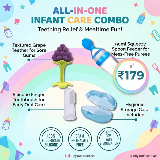 All in one baby cre kit